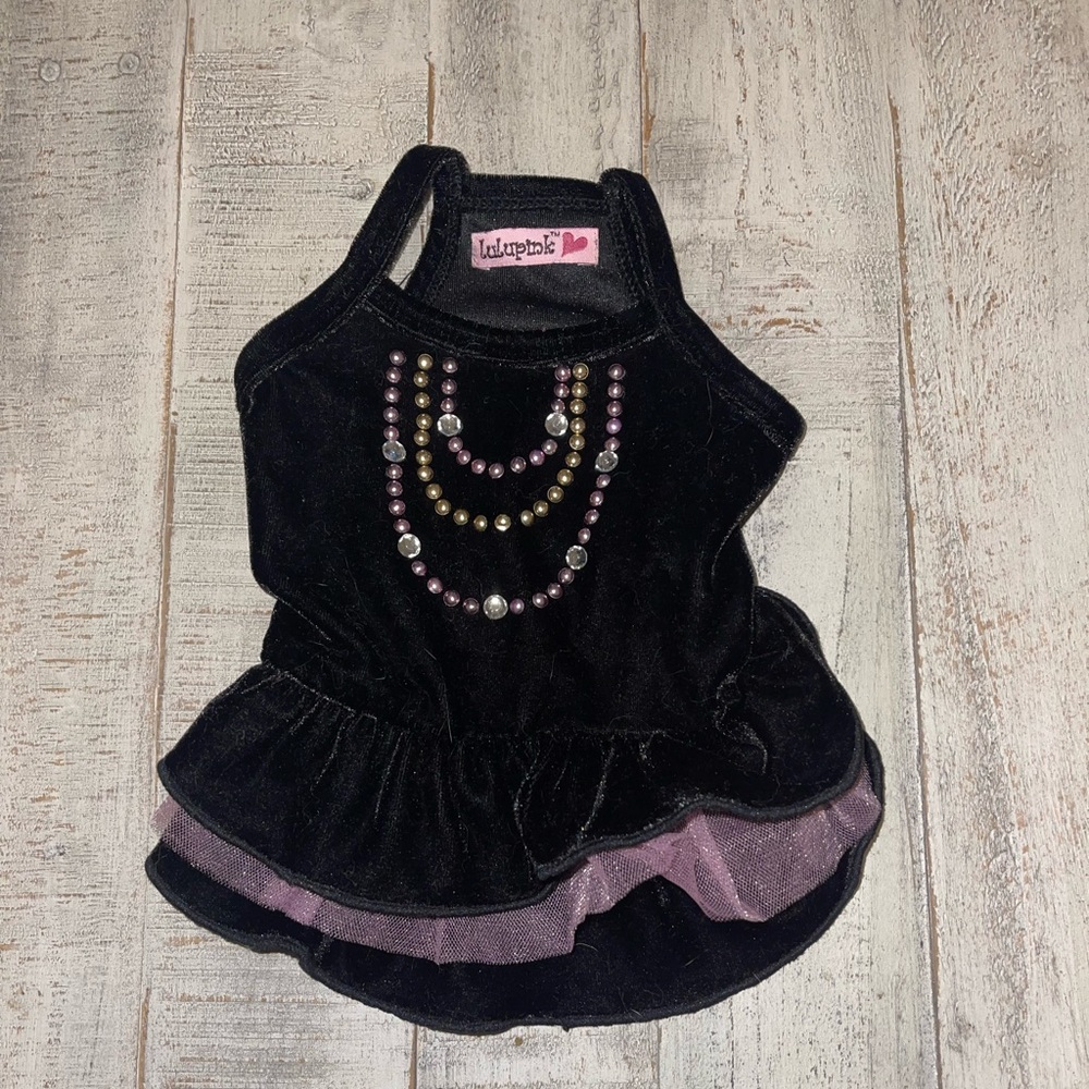 LuLupink TuTu Dress